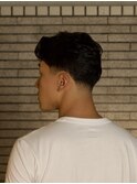Texture Taper Fade