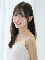 レイリー 原宿 表参道(Rayreee)&nbsp;(K)小顔効果◎結んでも可愛い顔周り