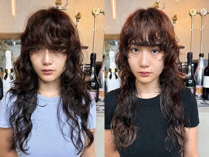 ステップボーンカットオオサカ(STEP BONE CUT OSAKA Via TICK-TOCK)の写真