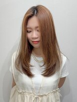 ボクノ 6号店 大橋(bokuno)&nbsp;【力丸】ナチュラル髪質改善レイヤー