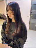微還元髪質改善ピンクバイオレット