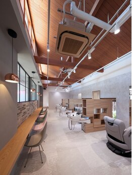 サロン LH(salon LH)の写真/40代以降の髪と心に寄り添う“大人のための上質ケアサロン”