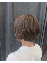 サンひまわり 高来店&nbsp;白髪ぼかしカラー