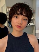 リリック パーマ(LYLICK)&nbsp;ショートパーマ