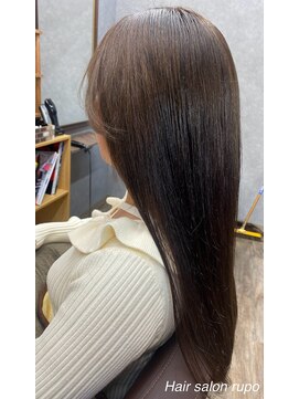 ルポ(rupo) ♪サラサラ艶々ロングスタイル♪