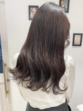 エクリボンヌ(equri bonne) 【目黒アディクシーカラー】