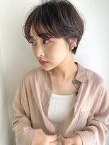 ヘア メイク エル(E'L)&nbsp;ボブ、ショート、イルミナ、髪質改善、インナー、グラデーション