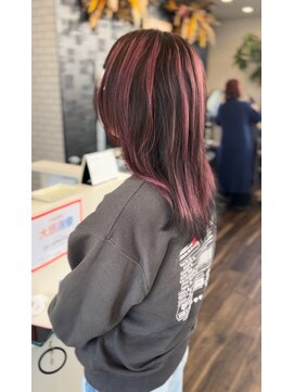 ＊THE RIRE. デザインカラー×トリートメント×スパ＊