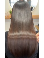 ベッカン 新宿店(BEKKAN) 5リセット×髪質改善×13ステップ×りんご幹細胞