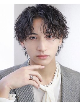 ゴールド 渋谷神南(GOALD) みっちーツイスパ