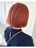 ラウラアンドロー(LAURA&RO)&nbsp;ダブルカラー/ケアブリーチ/インナーカラー/ベージュ【塚口】