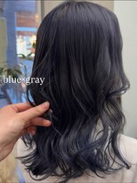 デイジー(Daisy)&nbsp;ブルー×グレイカラー