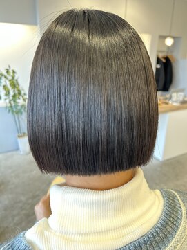 カナン(canan) タッセルボブ