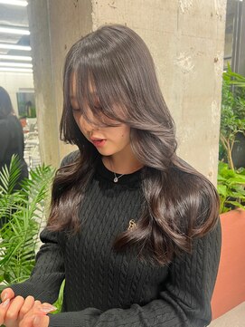 バサ 江古田店(BASSA) デジタルパーマ/サイドバング/フェイスレイヤー