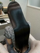 セタ 新宿(seta)&nbsp;暗髪/艶髪ロング/髪質改善ストレート/美髪/透明感