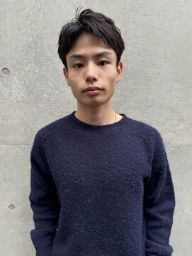 ランズサンズ 表参道(runsuns) 原宿/表参道/明治神宮前/メンズカット/メンズパーマ/学割U24