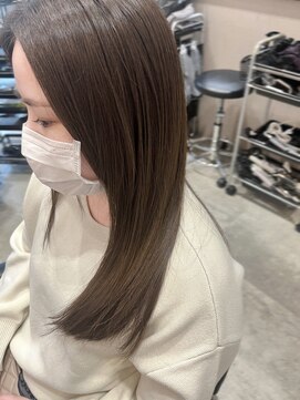 エスデザイン(es design) オリーブベージュ