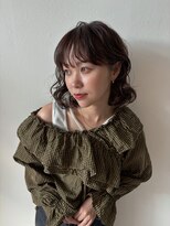 ランデブ リアン(Rendez-Vous lien)&nbsp;ドライパーマ