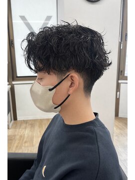 アイトーキョープラスシー 横浜(AI TOKYO+Sea) 横浜/センターパート横浜/マッシュ/波巻き/ルーズパーマ