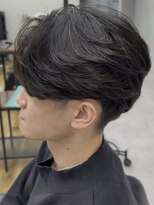 ナム 錦糸町(NAM)&nbsp;MEN’S HAIR/波巻ツイストスパイラル/フェザーパーマ/錦糸町