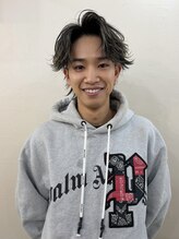 Men‘s salon LoRE 京都河原町 メンズサロン/Men‘sカット/Men’sパーマ/メンズ眉毛 藤野 隼輔