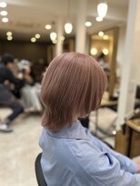 エリス ウメダ(Eliss umeda)&nbsp;ピンクベージュ！