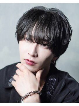 ザゴールド 宮崎(THE GOLD) men'shair/波巻きツイストスパイラル/ニュアンスパーマ