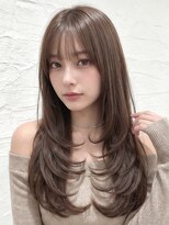 プティ(PUTY) 三宮 ロングレイヤーカット