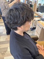 ダリー 新さっぽろ店(Dali)&nbsp;メンズニュアンスパーマ◎