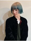 ルーツカラー