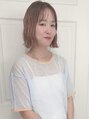 アグ ヘアー ロペ 郡山八山田店(Agu hair Rope)&nbsp;富塚 唯