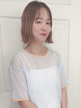 アグ ヘアー ロペ 郡山八山田店(Agu hair Rope) 富塚 唯