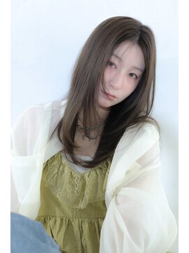 エマ 蕨(EMMA) * オリーブベージュ *