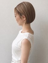 ソルナ 仁川(SOLUNA)&nbsp;忙しいママに人気の大人ミニボブ