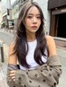8月末迄5名限定！【緊急企画】カット+艶カラー+髪質改善クイックTR ￥6600