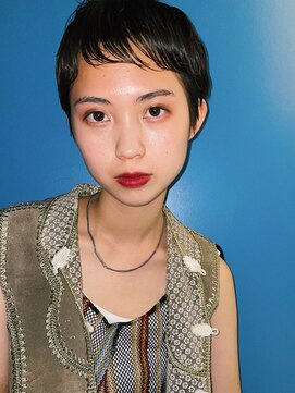 ロッソサンテ(rosso sante) ベリーショート