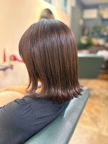 サニーヘアー(SUNNY hair)&nbsp;髪質改善トリートメント×カット×カラー