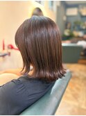 髪質改善トリートメント×カット×カラー