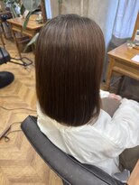 ブリーエ(brille) 大人女性のまとまりツヤ髪