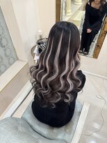 ラブスタシー 名古屋栄(Lovestasy) 無加工毛エクステ/ハイライト/デザインカラー/シールエクステ/栄