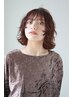 【指名可能】カット+エアウェーブパーマ+ケアトリートメント¥22495→¥15800