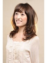 ホワイト ドア(White dooR) ”キレ可愛”セミロング