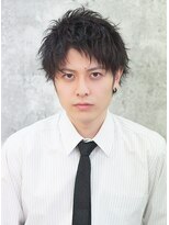 アクロス(AKROS)&nbsp;【ＡＫＲＯＳ】メンズビジネス　モテ感ショート！