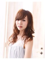 セリオン 品川店 戸越銀座(CES LIONS)&nbsp;プラチナベージュ X 愛されロング