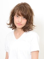 アース コアフュールボーテ 北小金店(EARTH coiffure beaute)&nbsp;エフォートレスＭＩＸウェーブ【EARTH北小金店】