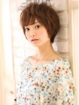 フォルテ 中田店&nbsp;【FORTE中田店】ショートスタイル