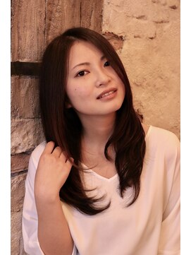 ムニ(Muni) N L L　＃清楚感×サラツヤロング