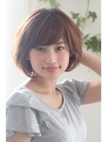 ハレ 中目黒(hale) オフィスカジュアルボブ.