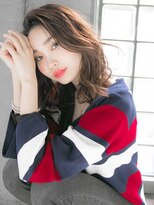 リリアン 表参道(relian)&nbsp;アッシュブラウンカラー