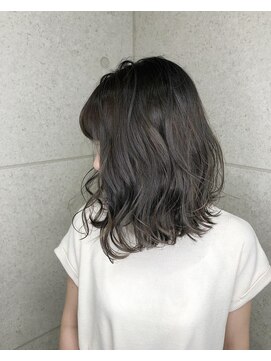 ファン(FUN.) ハイライト×グレージュ【熊谷】